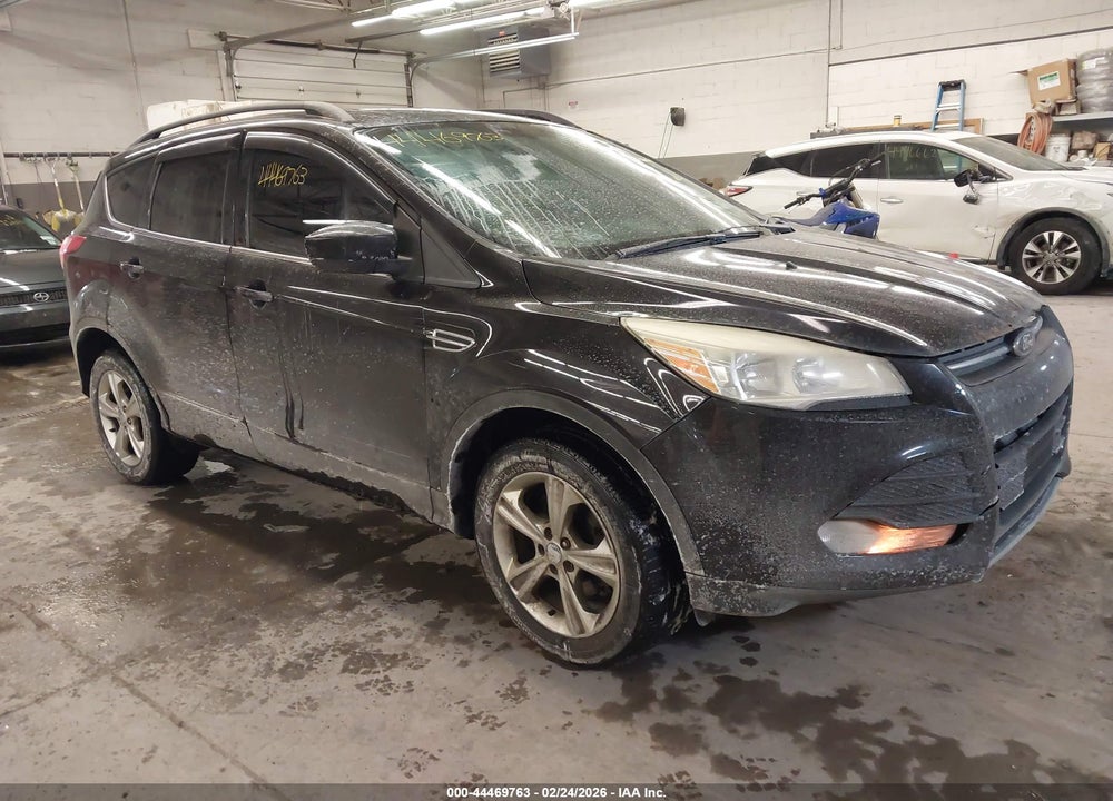 2013 FORD ESCAPE SE VIN: 1FMCU9GX6DUC07172