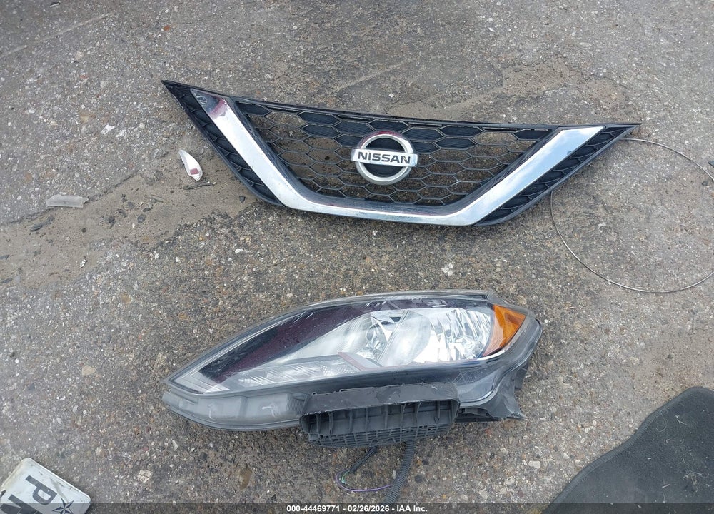 2019 NISSAN SENTRA S VIN: 3N1AB7AP0KY378561