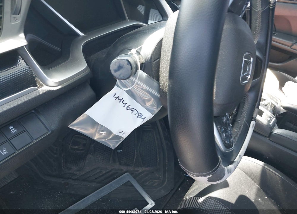2020 HONDA CIVIC SPORT VIN: 2HGFC2F82LH567774