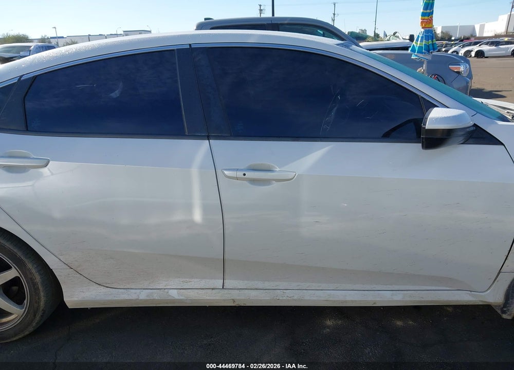 2020 HONDA CIVIC SPORT VIN: 2HGFC2F82LH567774
