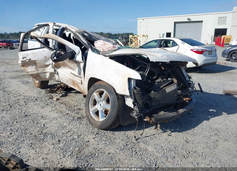 2012 CHEVROLET SUBURBAN 1500 LT VIN: 1GNSCJE07CR166022