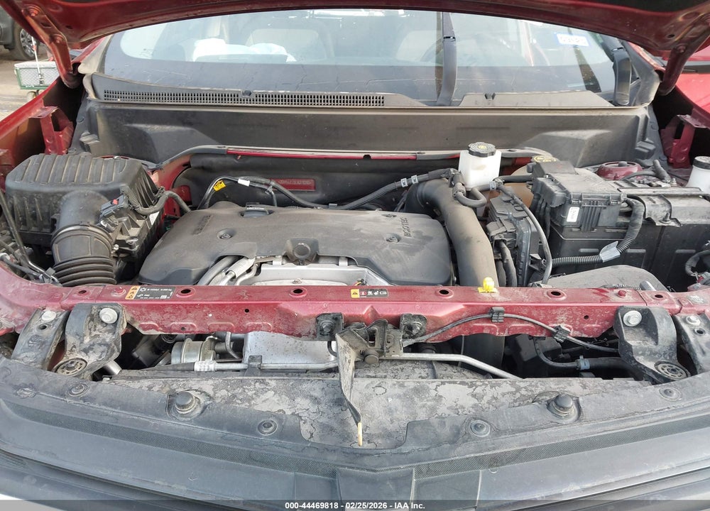 2020 CHEVROLET EQUINOX FWD LT 2.0L TURBO VIN: 2GNAXLEX5L6278290