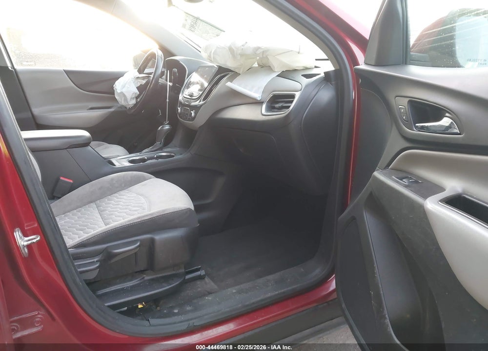 2020 CHEVROLET EQUINOX FWD LT 2.0L TURBO VIN: 2GNAXLEX5L6278290