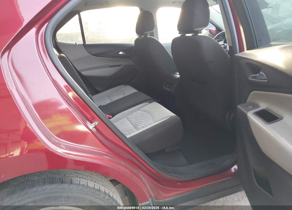 2020 CHEVROLET EQUINOX FWD LT 2.0L TURBO VIN: 2GNAXLEX5L6278290