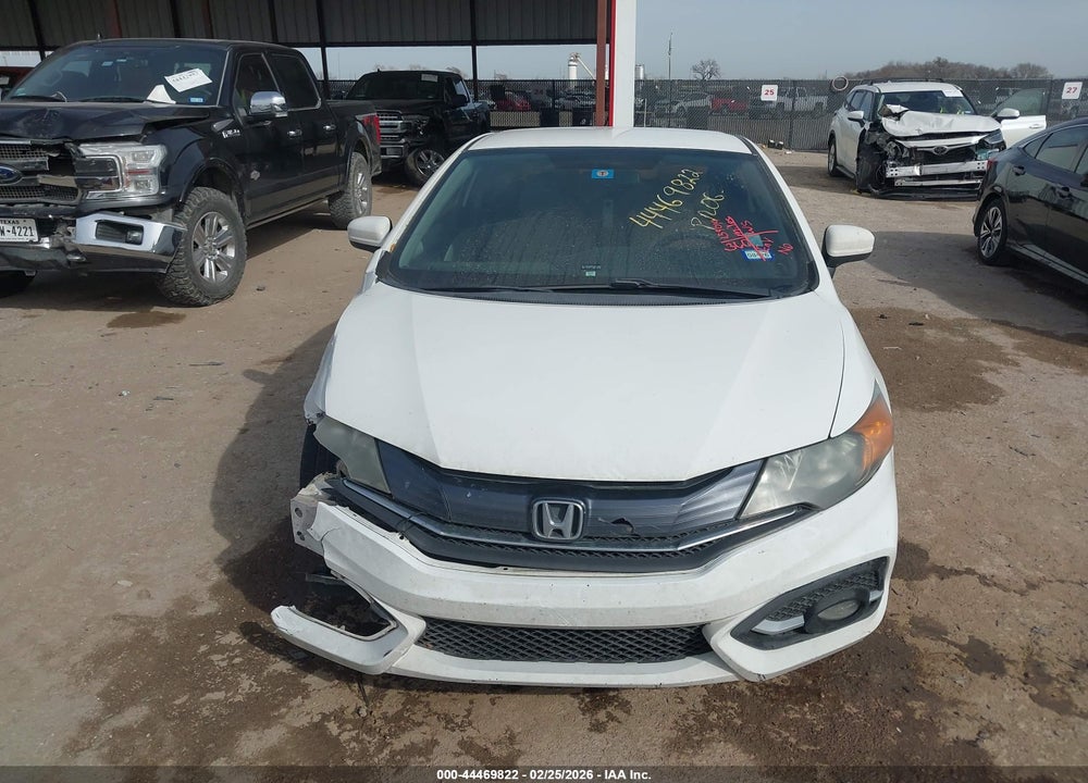 2015 HONDA CIVIC LX VIN: 2HGFG3B5XFH514332