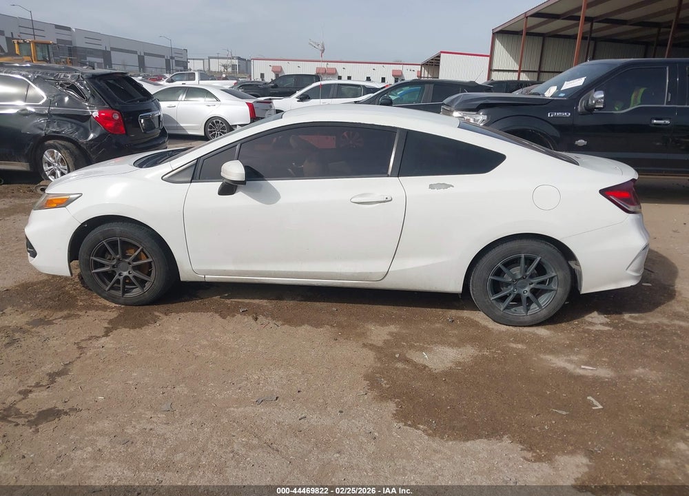 2015 HONDA CIVIC LX VIN: 2HGFG3B5XFH514332