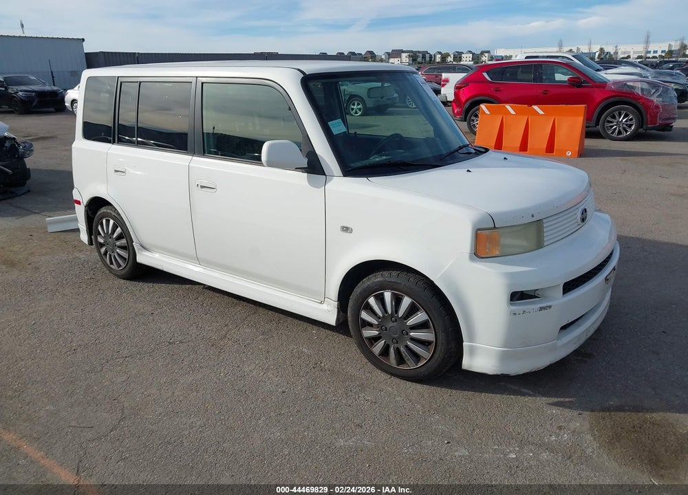 2006 SCION XB VIN: JTLKT324664126676