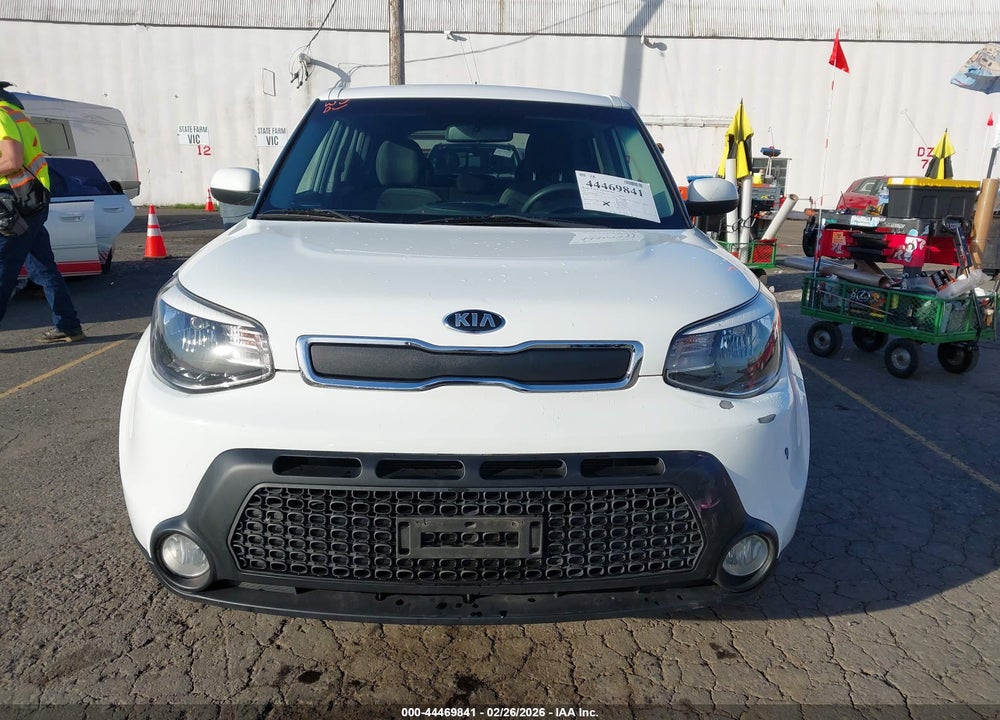 2015 KIA SOUL VIN: KNDJN2A26F7129278