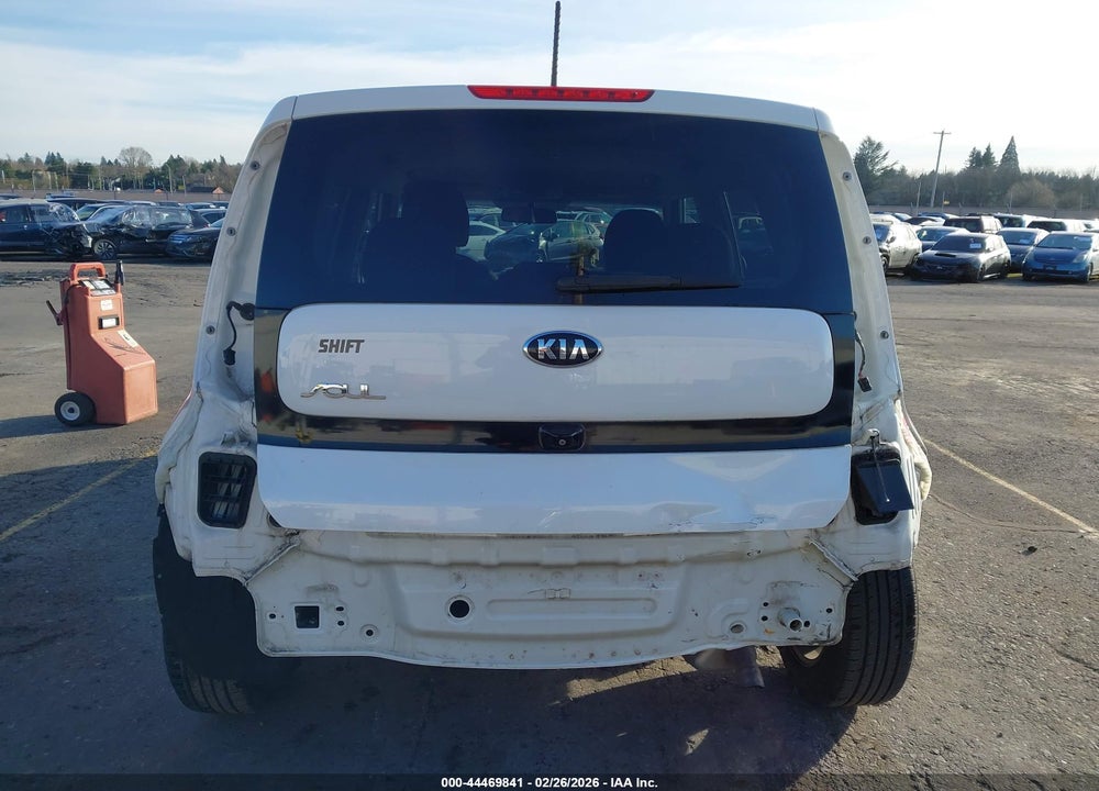 2015 KIA SOUL VIN: KNDJN2A26F7129278
