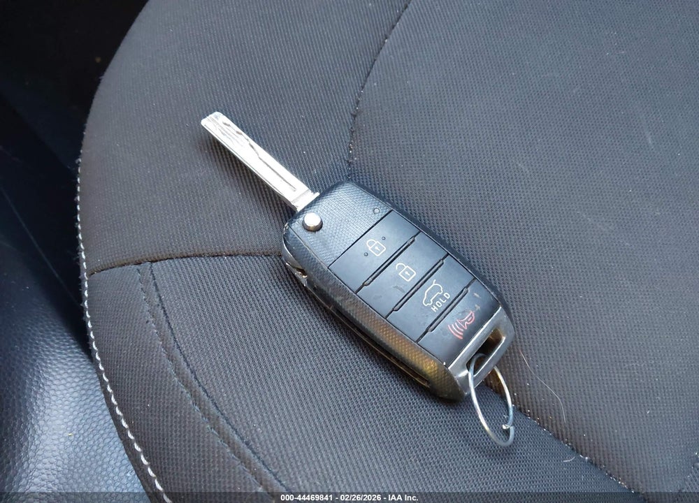 2015 KIA SOUL VIN: KNDJN2A26F7129278