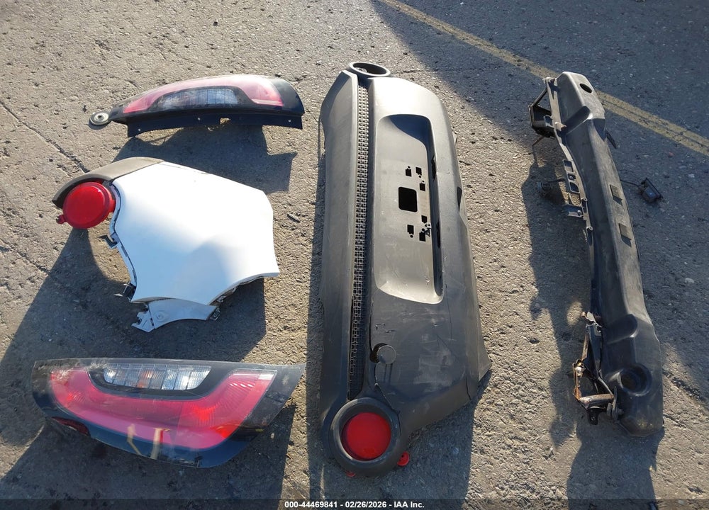2015 KIA SOUL VIN: KNDJN2A26F7129278