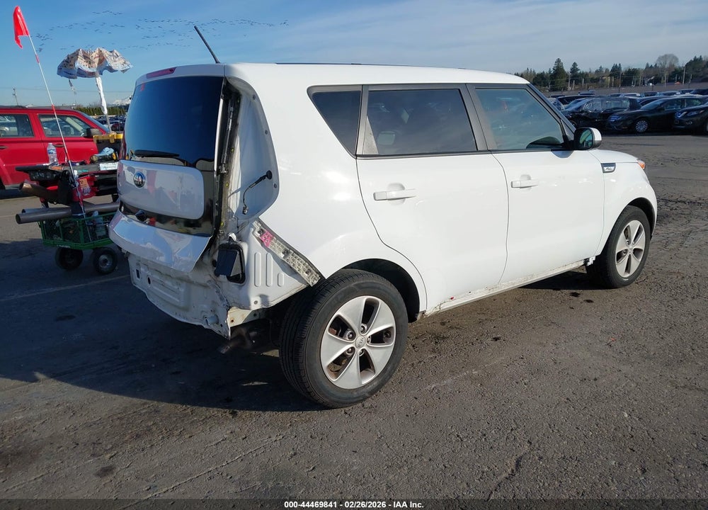 2015 KIA SOUL VIN: KNDJN2A26F7129278