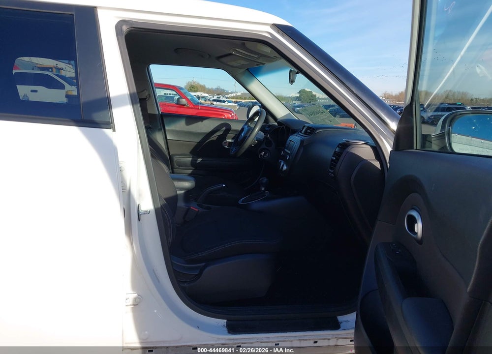 2015 KIA SOUL VIN: KNDJN2A26F7129278
