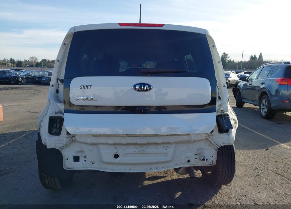 2015 KIA SOUL VIN: KNDJN2A26F7129278