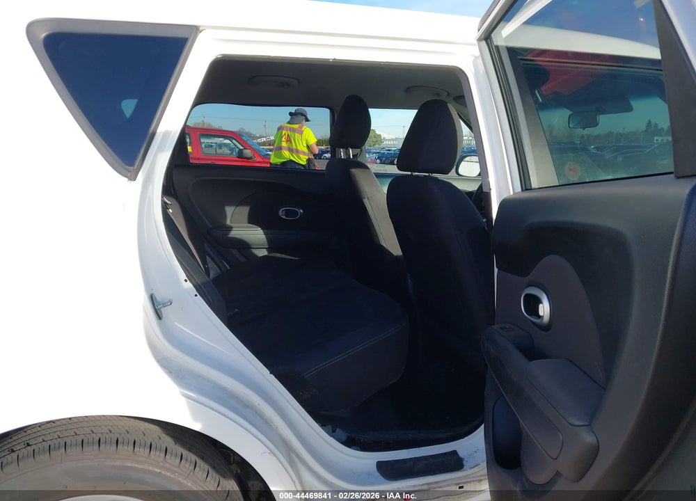 2015 KIA SOUL VIN: KNDJN2A26F7129278