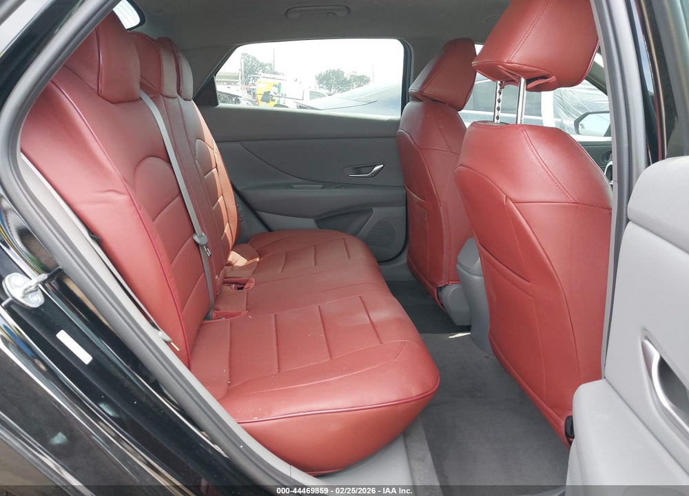 2023 HYUNDAI ELANTRA SEL VIN: KMHLS4AG6PU562929