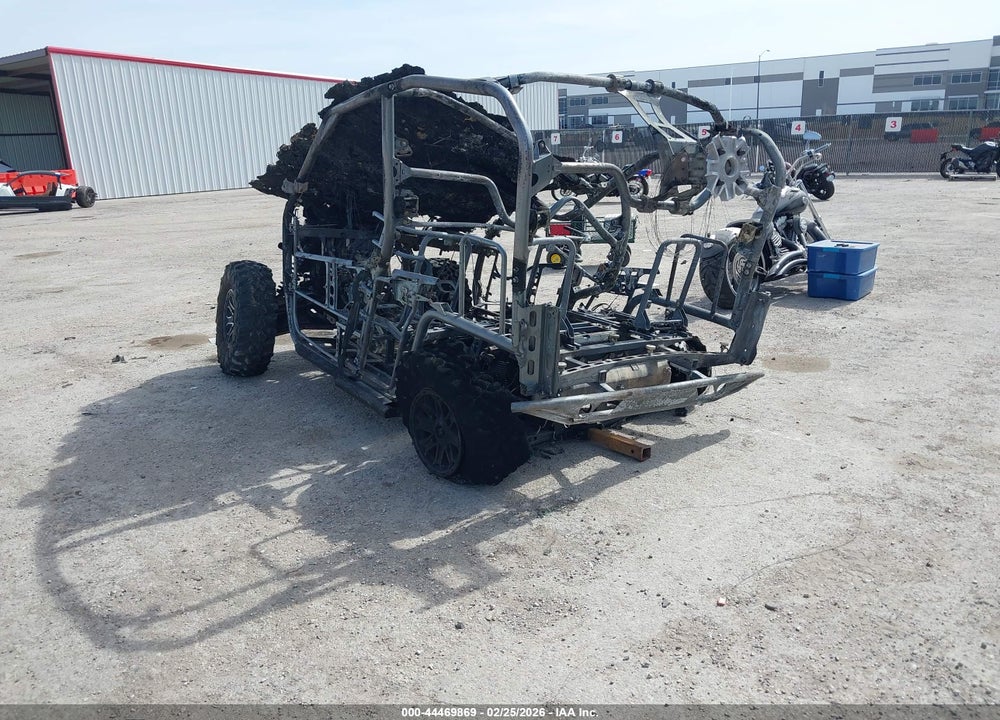 2021 YAMAHA YXE1000 VIN: 5Y4AN40Y4MA100676