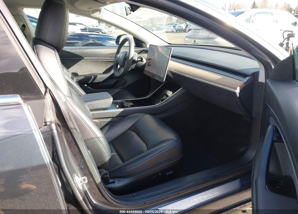 2020 TESLA MODEL 3 LONG RANGE DUAL MOTOR ALL-WHEEL DRIVE VIN: 5YJ3E1EB5LF802967