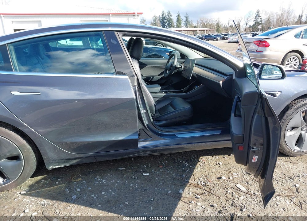 2020 TESLA MODEL 3 LONG RANGE DUAL MOTOR ALL-WHEEL DRIVE VIN: 5YJ3E1EB5LF802967