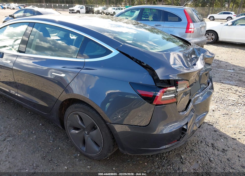 2020 TESLA MODEL 3 LONG RANGE DUAL MOTOR ALL-WHEEL DRIVE VIN: 5YJ3E1EB5LF802967