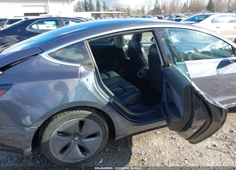 2020 TESLA MODEL 3 LONG RANGE DUAL MOTOR ALL-WHEEL DRIVE VIN: 5YJ3E1EB5LF802967