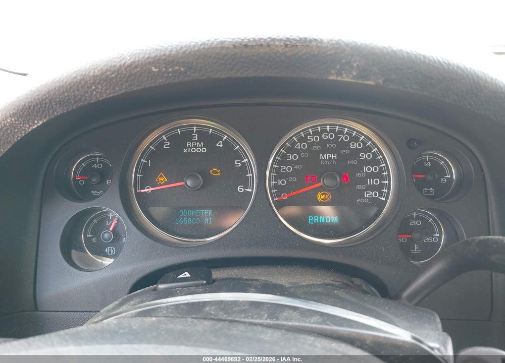 2008 GMC YUKON XL 1500 DENALI VIN: 1GKFK66838J249486