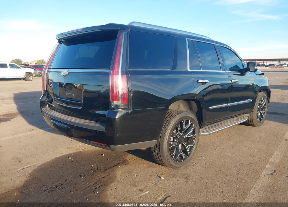 2016 CADILLAC ESCALADE LUXURY COLLECTION VIN: 1GYS3BKJ2GR388009