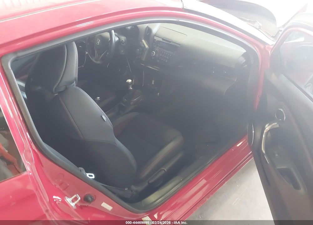 2013 HONDA CR-Z EX VIN: JHMZF1C63DS003687