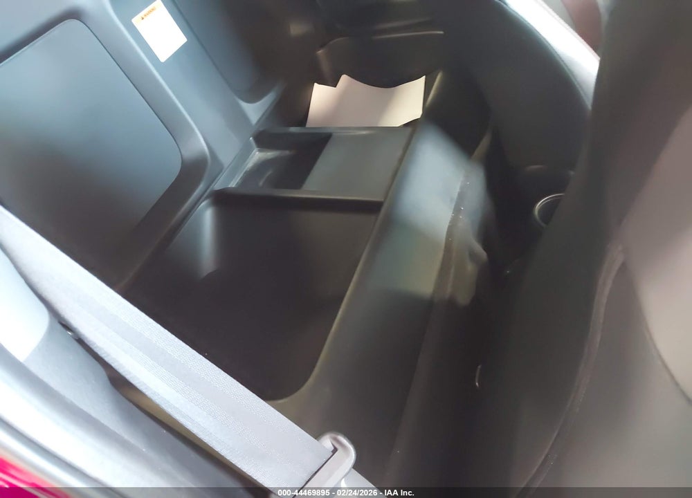 2013 HONDA CR-Z EX VIN: JHMZF1C63DS003687
