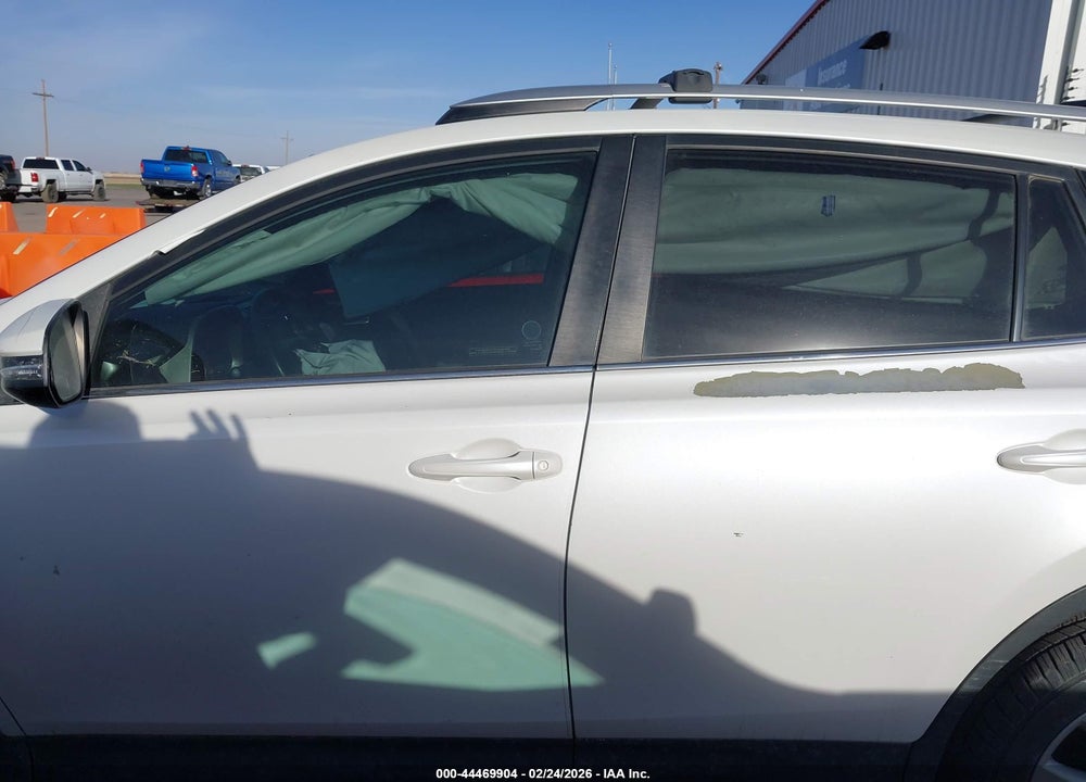 2013 TOYOTA RAV4 LIMITED VIN: 2T3YFREV3DW062665