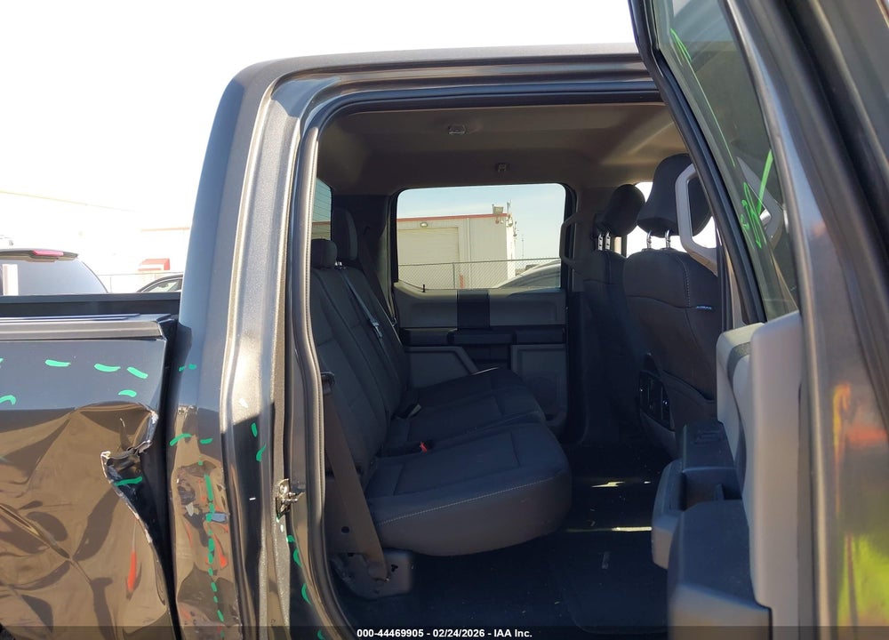 2017 FORD F-150 XL VIN: 1FTEW1EF0HKC23906