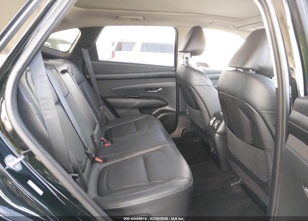 2025 HYUNDAI TUCSON HYBRID LIMITED VIN: KM8JEDD14SU260375