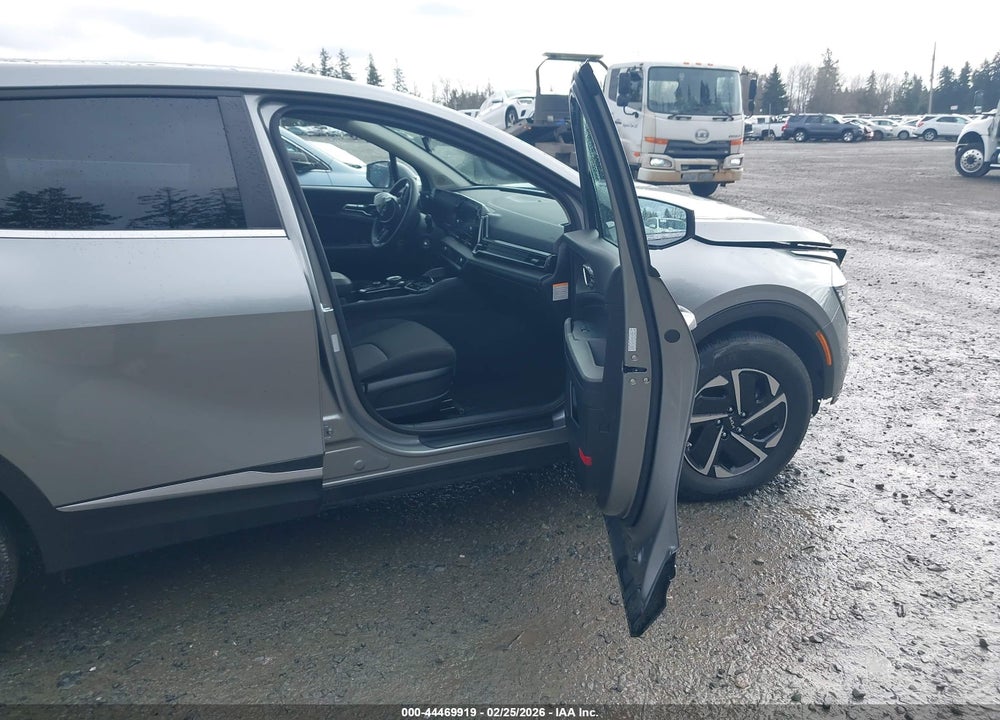 2024 KIA SPORTAGE HYBRID LX VIN: KNDPUCDG1R7126822