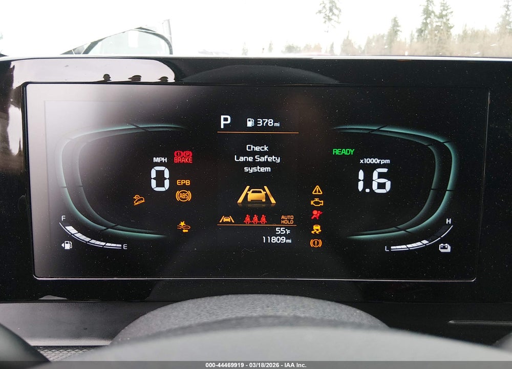 2024 KIA SPORTAGE HYBRID LX VIN: KNDPUCDG1R7126822