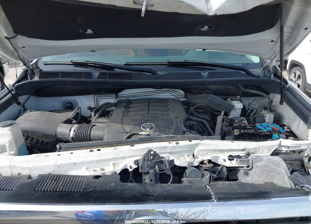 2017 TOYOTA TUNDRA 1794 5.7L V8 VIN: 5TFAW5F12HX636972