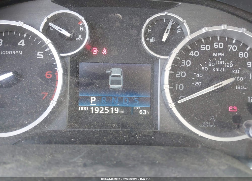 2017 TOYOTA TUNDRA 1794 5.7L V8 VIN: 5TFAW5F12HX636972