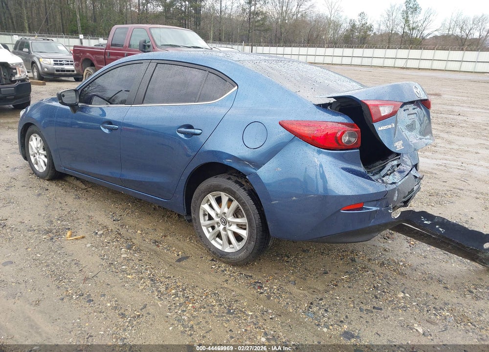 2017 MAZDA 3 SPORT VIN: 3MZBN1U78HM105849