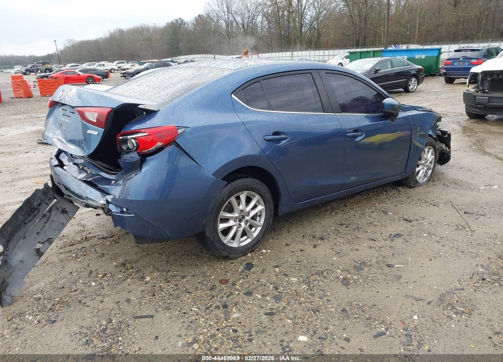 2017 MAZDA 3 SPORT VIN: 3MZBN1U78HM105849