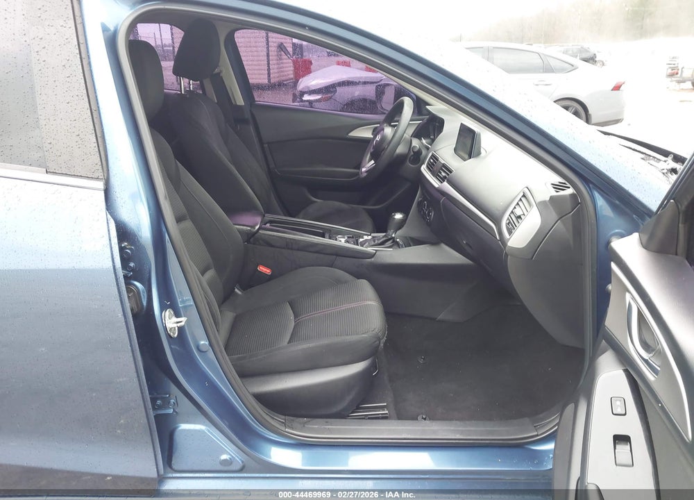 2017 MAZDA 3 SPORT VIN: 3MZBN1U78HM105849