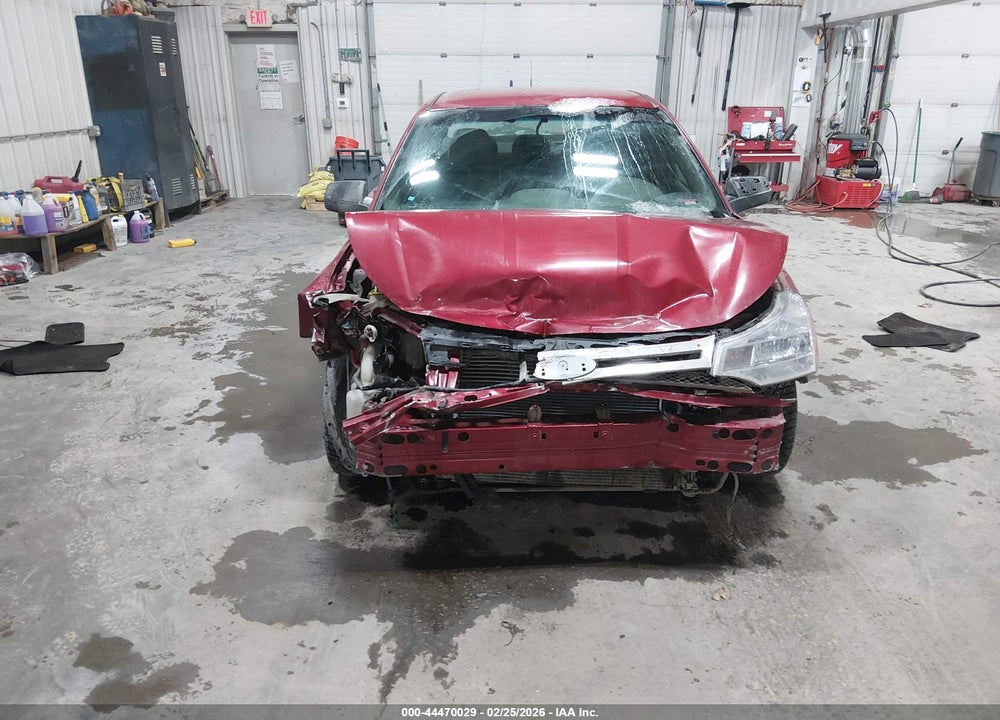 2009 FORD FOCUS SES VIN: 1FAHP36N29W250567