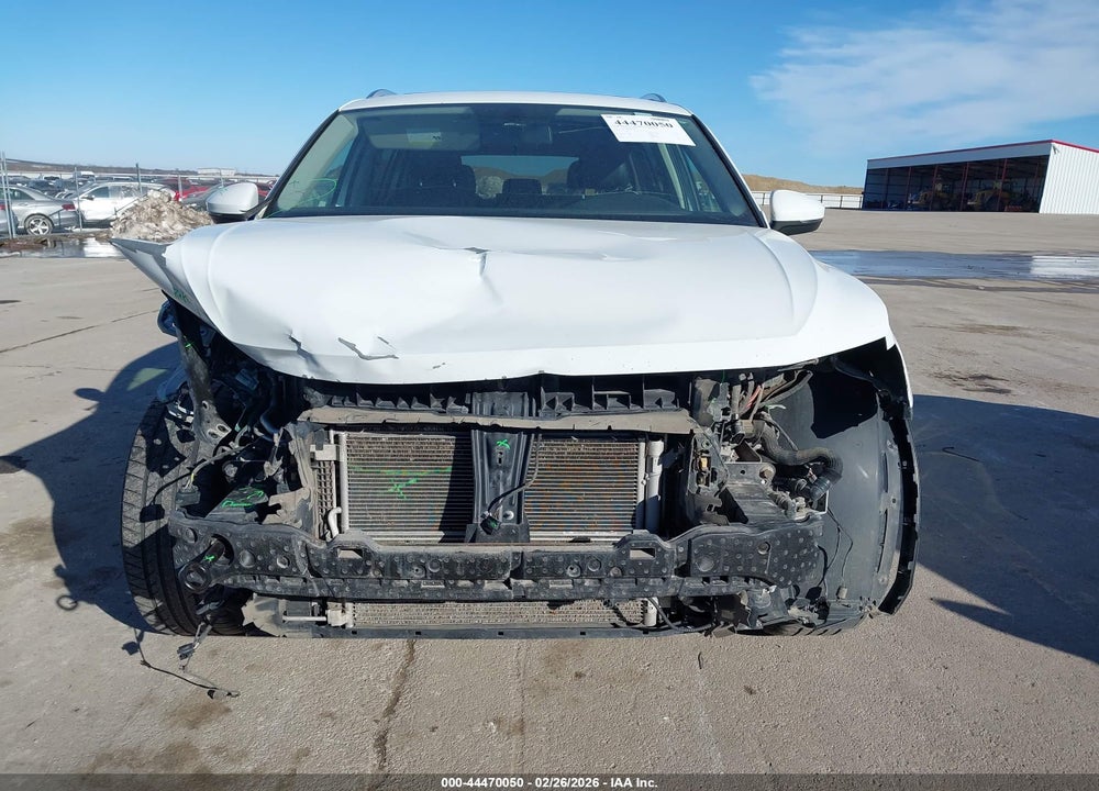 2019 VOLKSWAGEN TIGUAN 2.0T SE/2.0T SEL/2.0T SEL R-LINE/2.0T SEL R-LINE BLACK VIN: 3VV2B7AX8KM011899