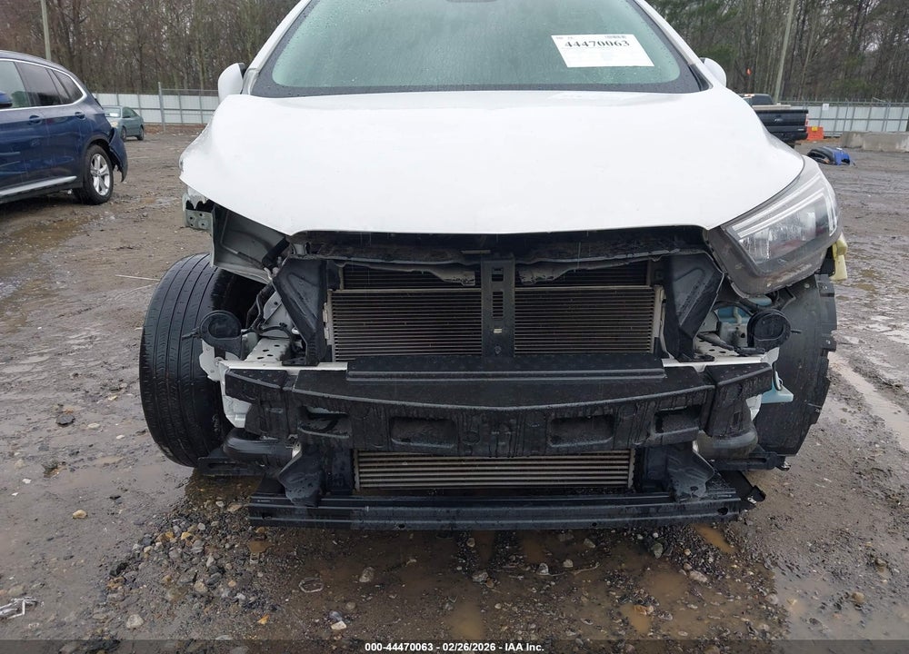 2018 BUICK ENCORE PREFERRED II VIN: KL4CJBSB1JB640691