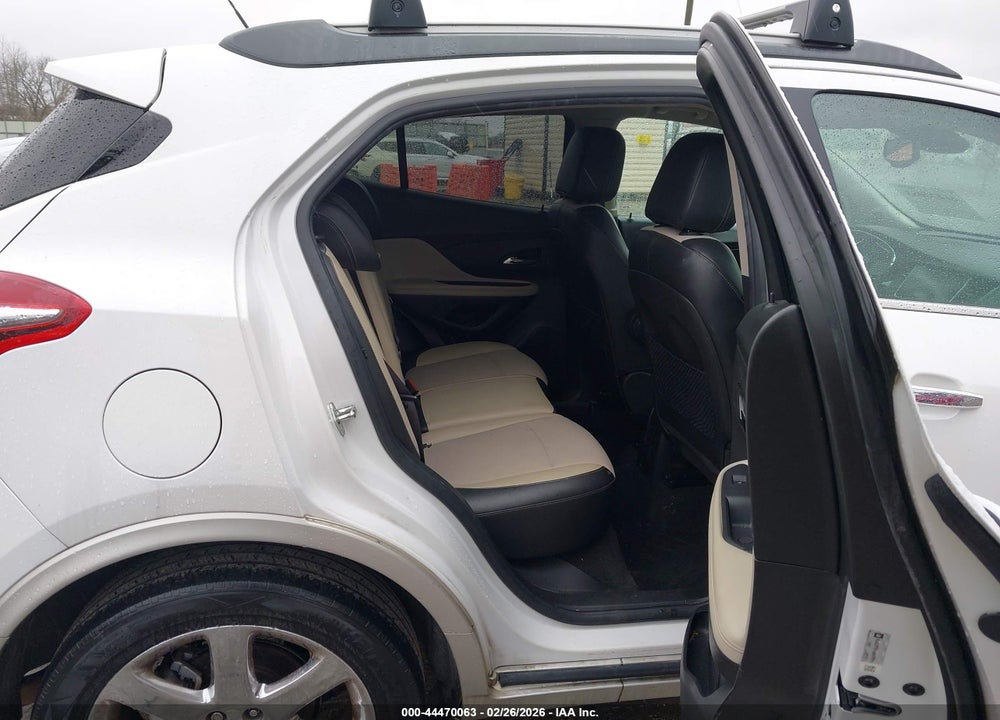 2018 BUICK ENCORE PREFERRED II VIN: KL4CJBSB1JB640691