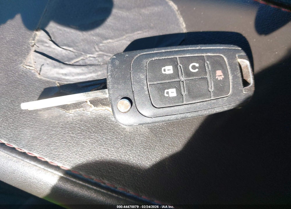 2012 CHEVROLET EQUINOX 1LT VIN: 2GNALDEK0C6288134
