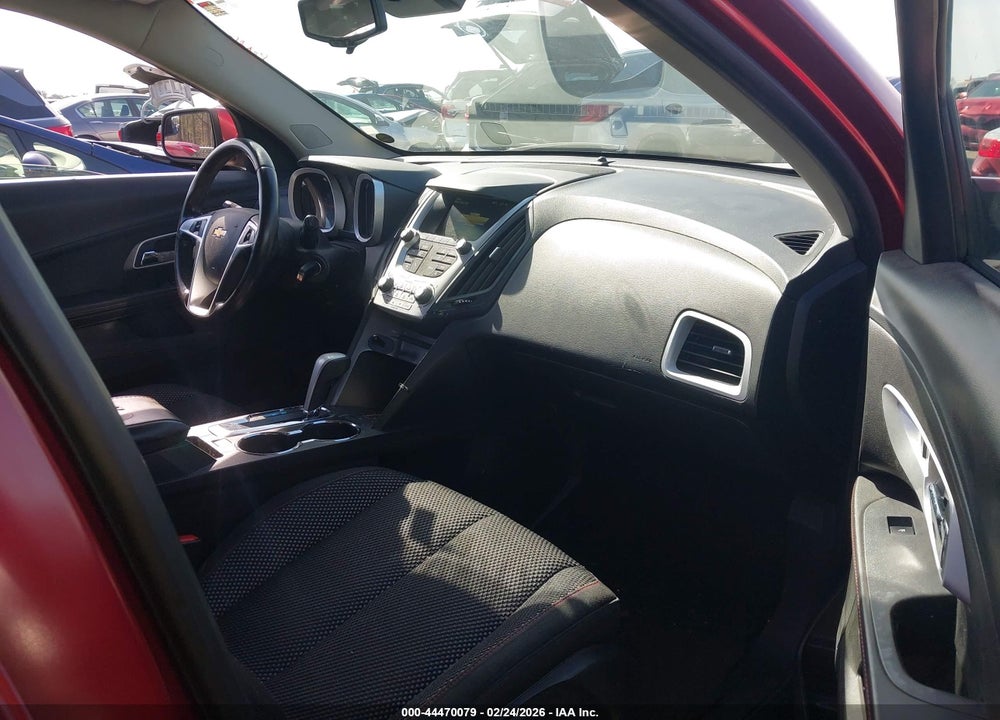 2012 CHEVROLET EQUINOX 1LT VIN: 2GNALDEK0C6288134