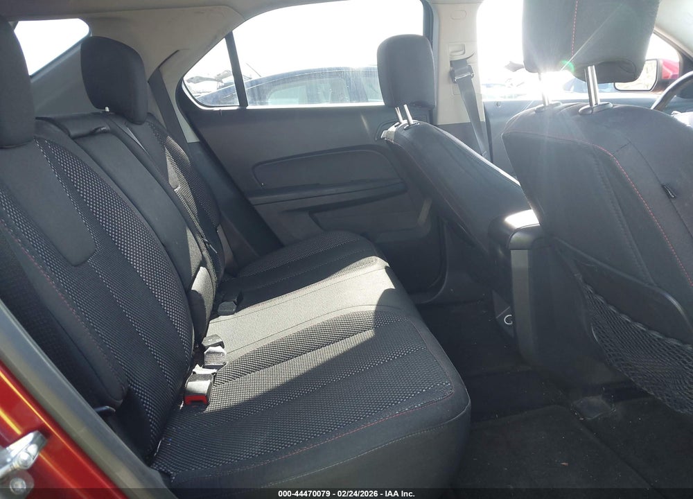 2012 CHEVROLET EQUINOX 1LT VIN: 2GNALDEK0C6288134