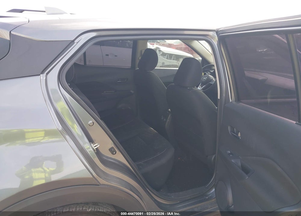 2022 NISSAN KICKS SV XTRONIC CVT VIN: 3N1CP5CV3NL522972