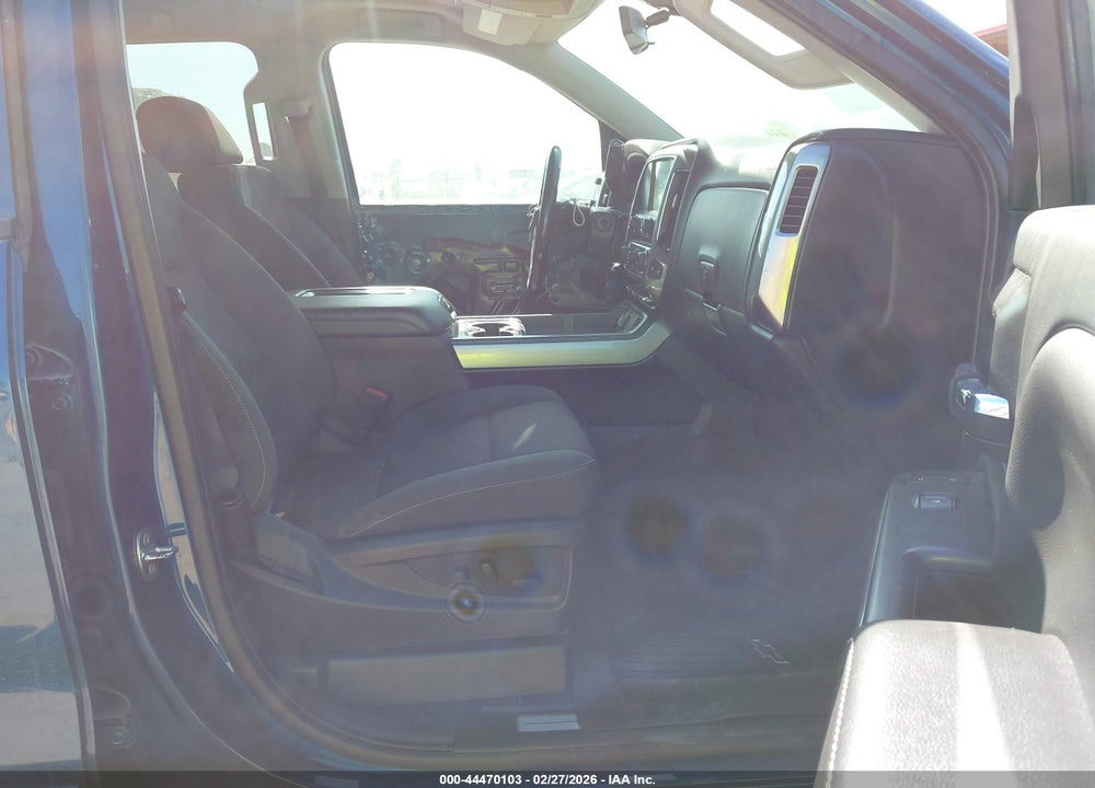2018 CHEVROLET SILVERADO 1500 2LT VIN: 3GCUKREC7JG348197