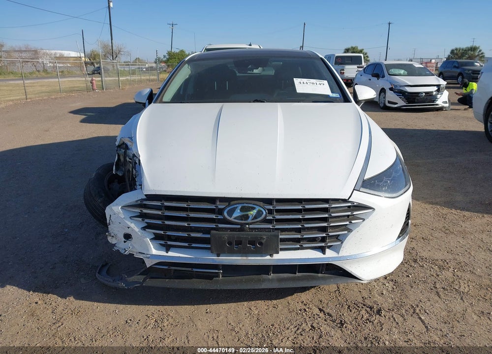 2023 HYUNDAI SONATA HYBRID LIMITED VIN: KMHL54JJ2PA067051