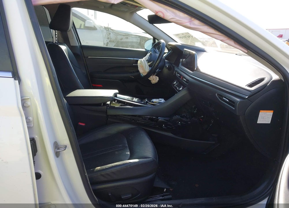 2023 HYUNDAI SONATA HYBRID LIMITED VIN: KMHL54JJ2PA067051